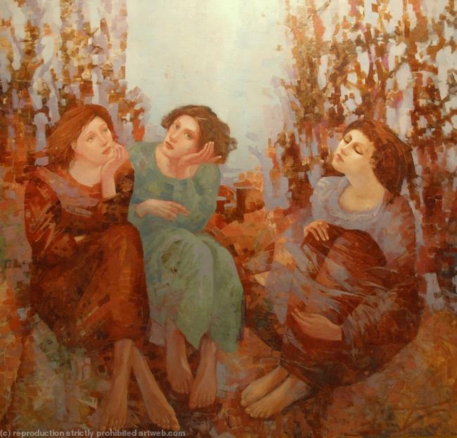 De Drie Zusters | Three Sisters